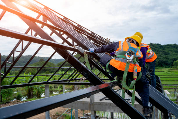 Best Tile Roofing Contractor  in Terrell, TX