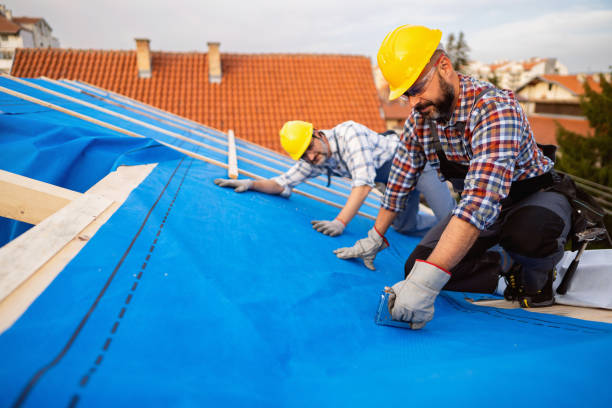 Quick and Trustworthy Emergency Roof Repair Services in Terrell, TX