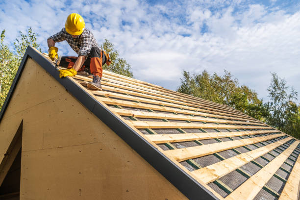 Best Residential Roofing Contractor  in Terrell, TX